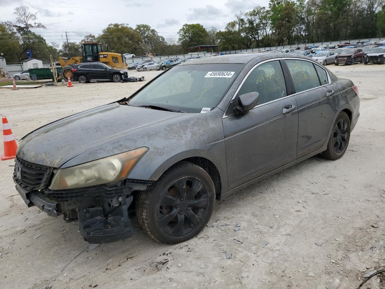 2010 HONDA ACCORD EXL car image