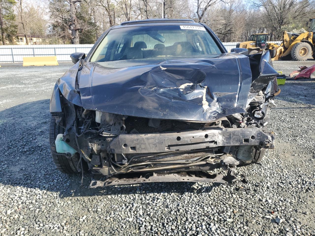 2012 HONDA ACCORD EXL - Image 5