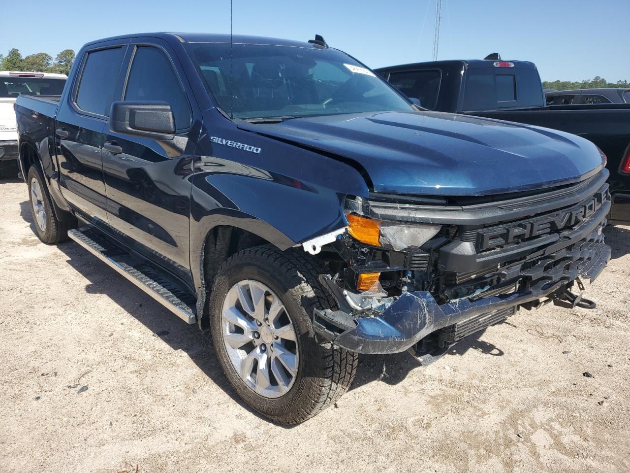 2023 CHEVROLET SILVERADO - Фото 4