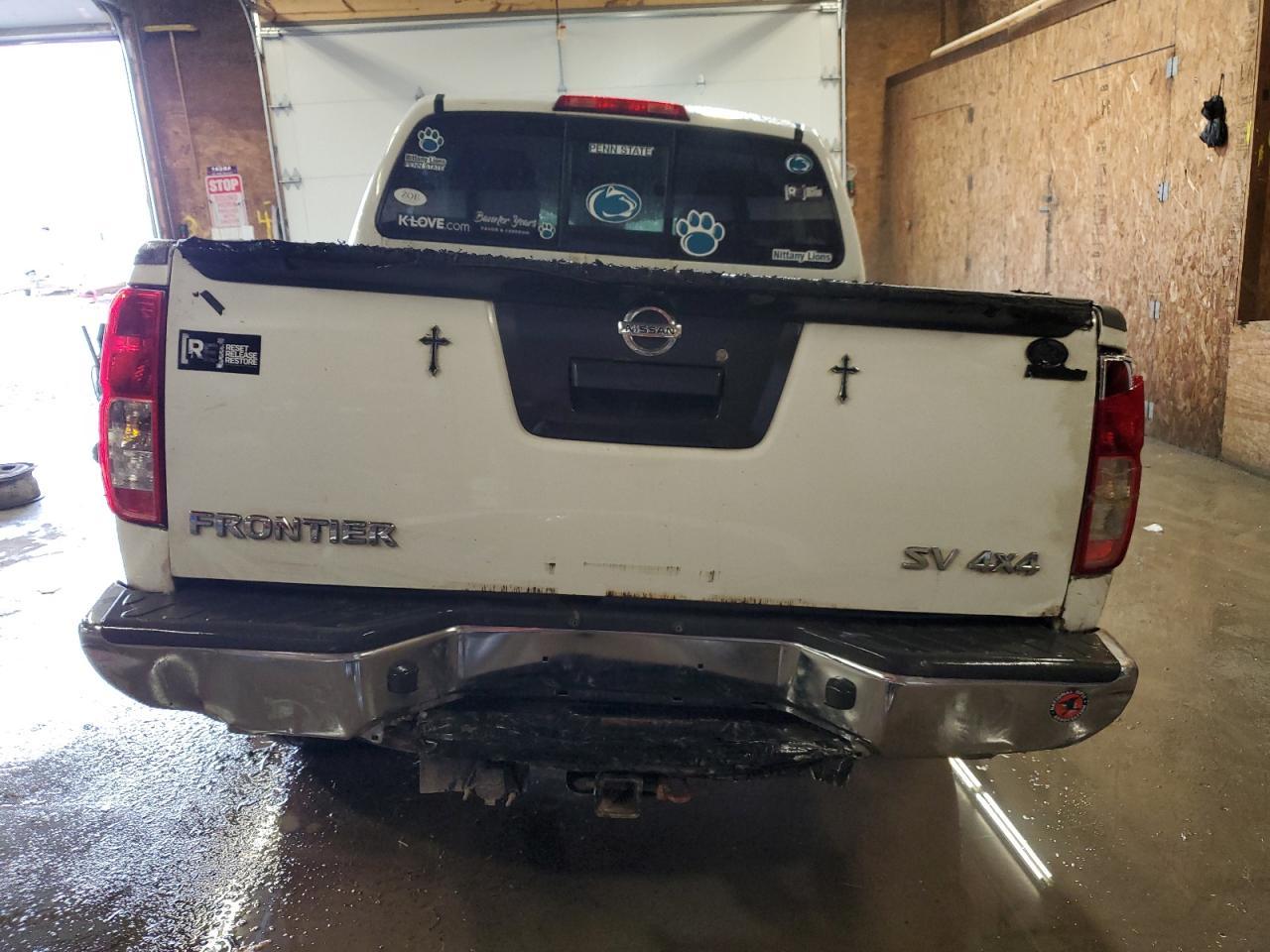 2016 NISSAN FRONTIER S - Фото 6