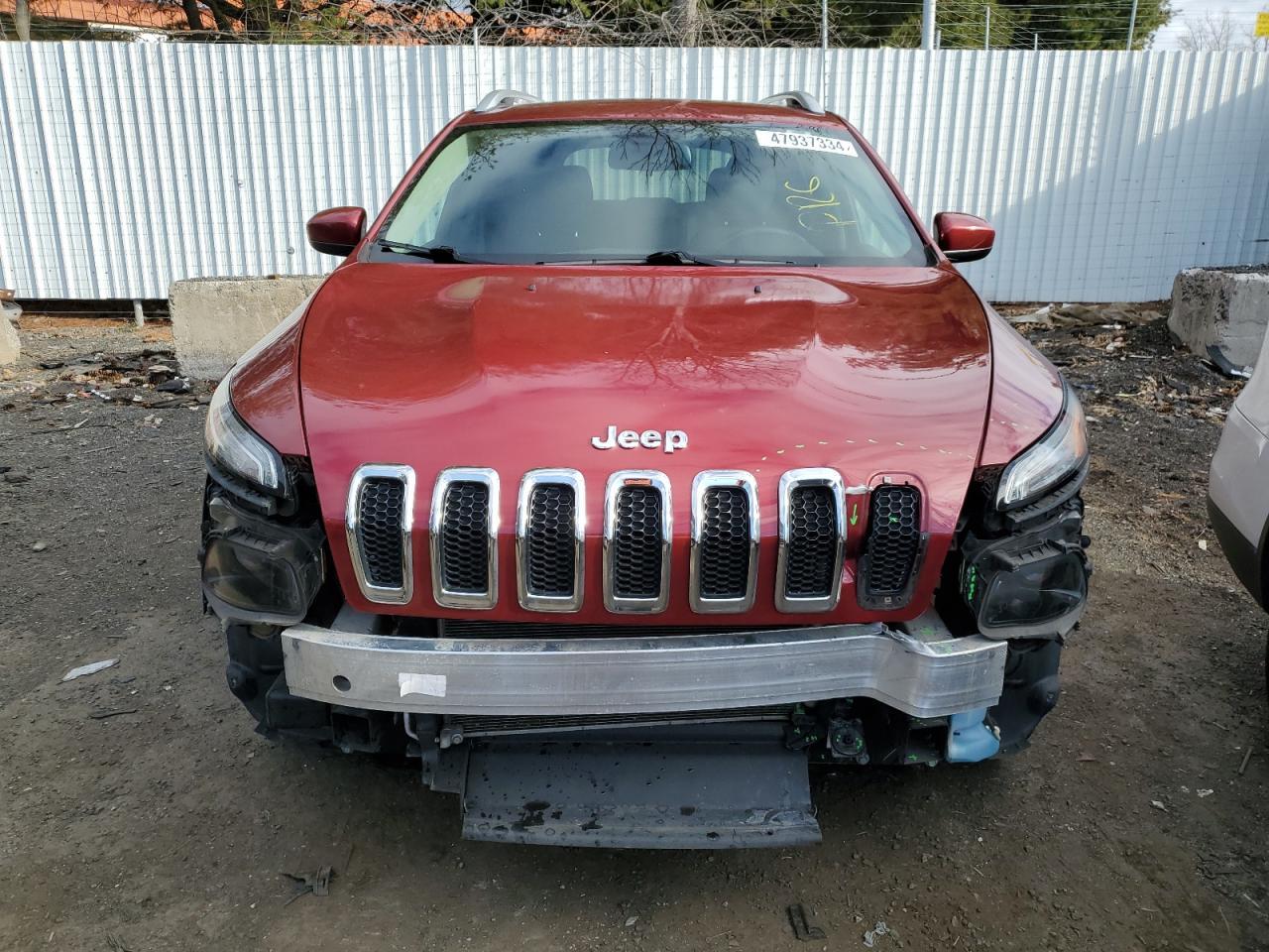2017 JEEP CHEROKEE L - Image 5