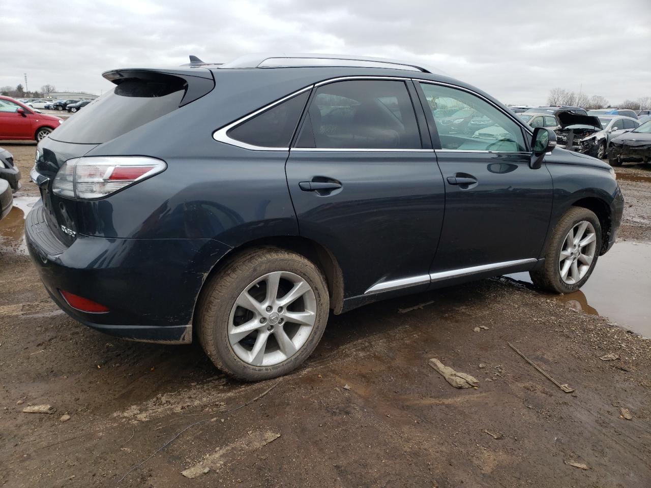 2010 LEXUS RX 350 - Фото 3