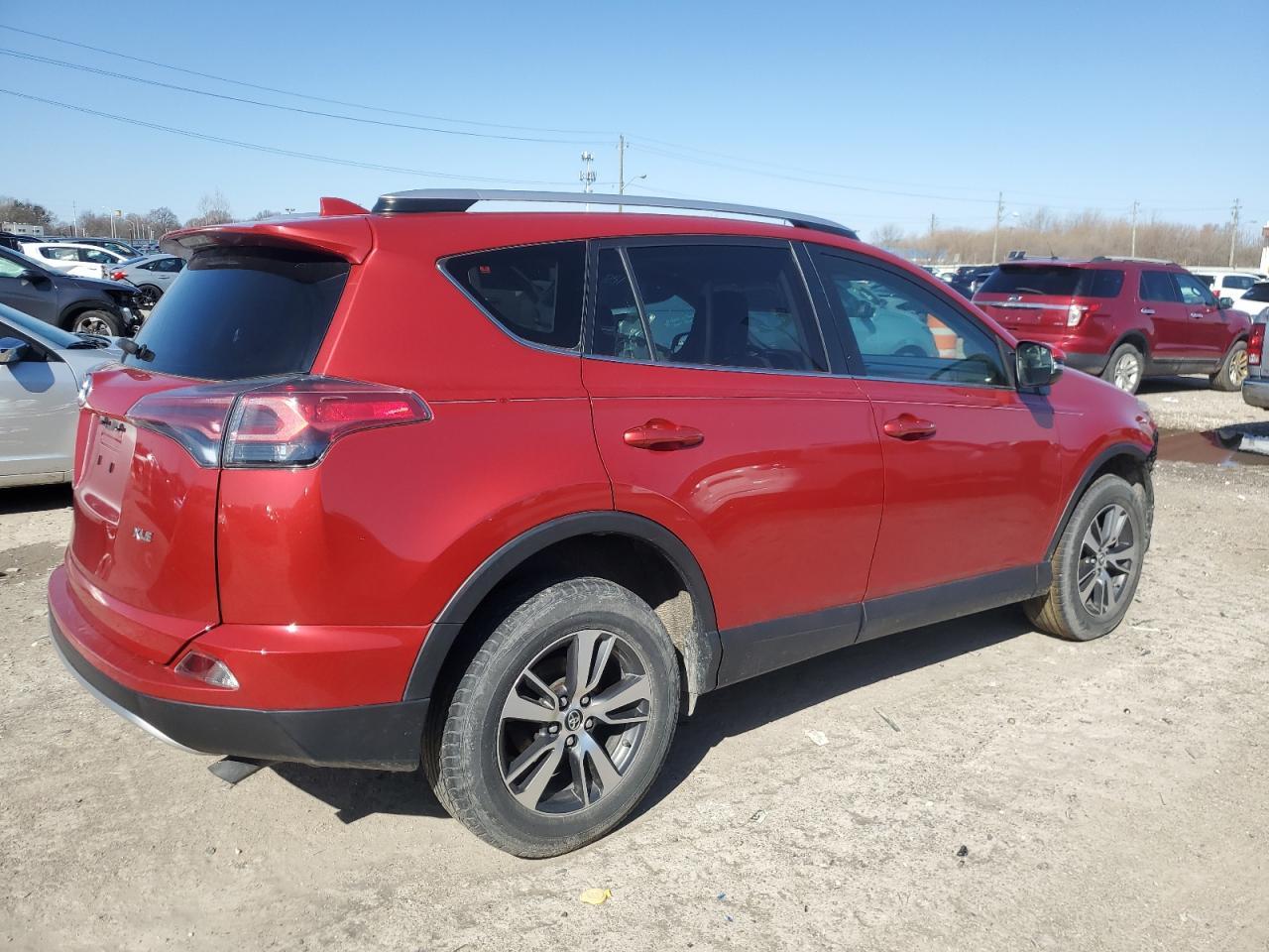 2016 TOYOTA RAV4 XLE - Image 3