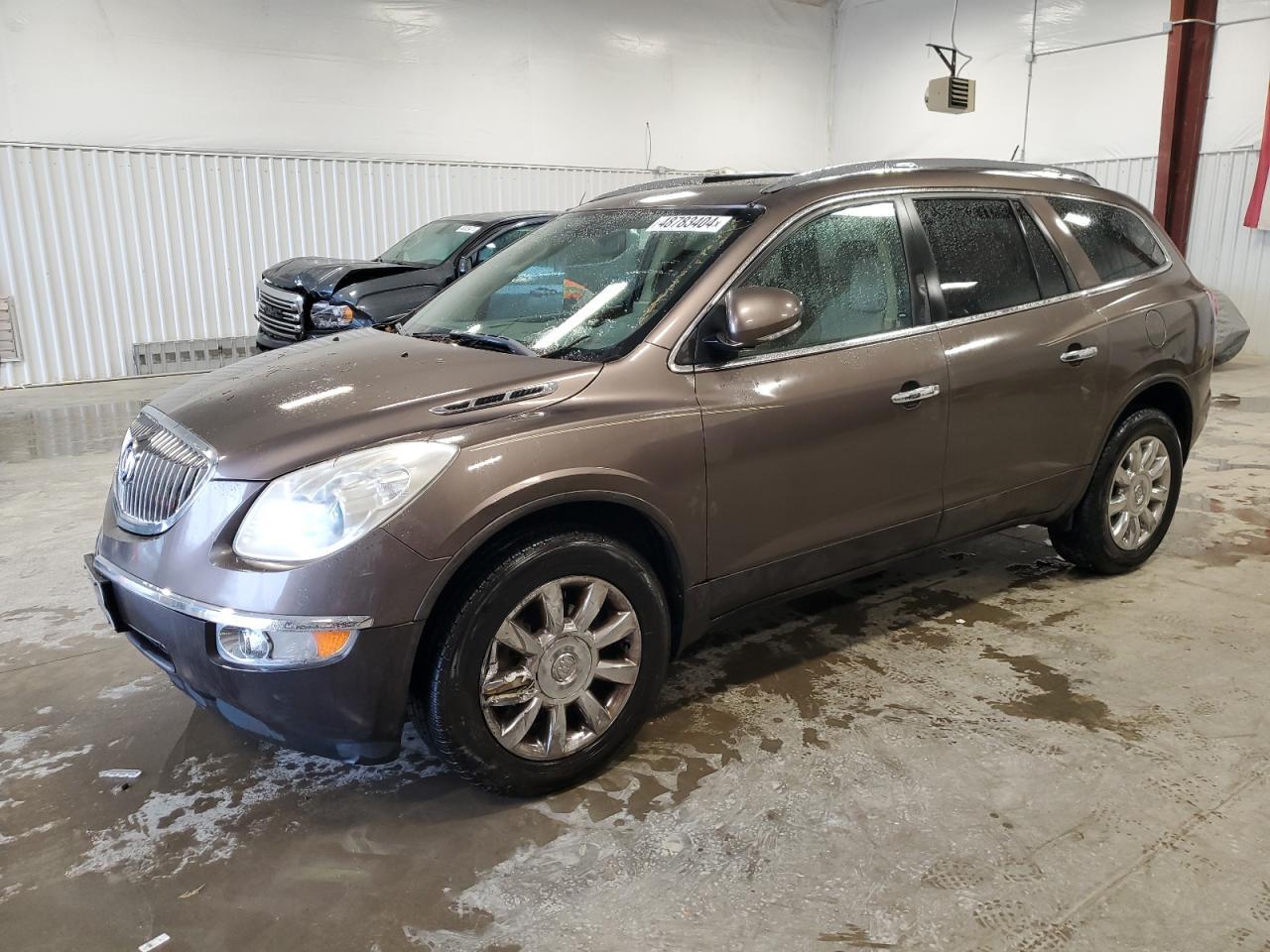 2011 BUICK ENCLAVE CX