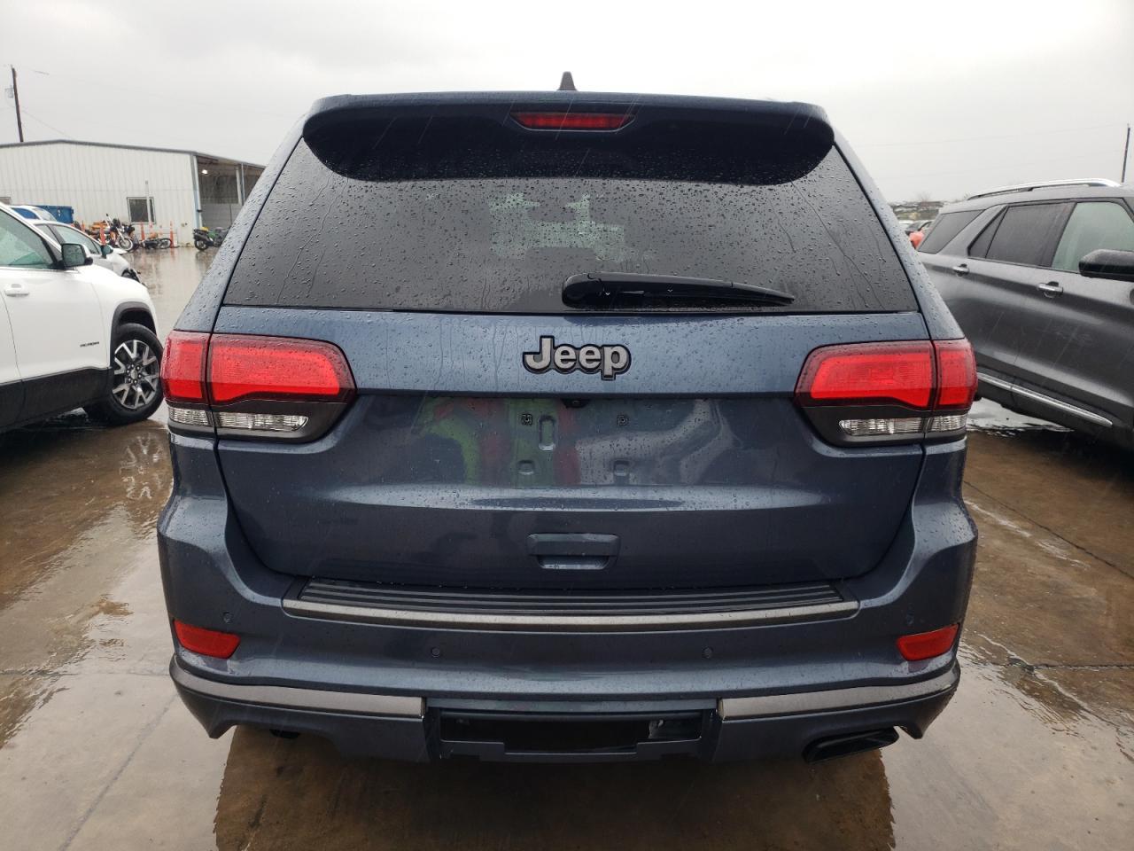 2020 JEEP GRAND CHER - Фото 6