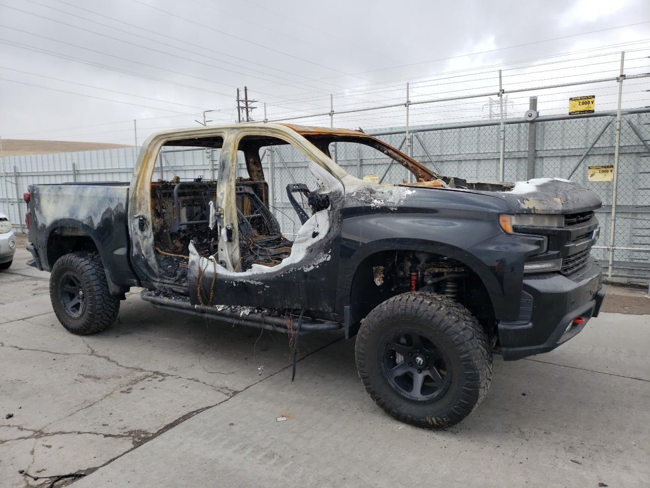2020 CHEVROLET SILVERADO - Фото 4