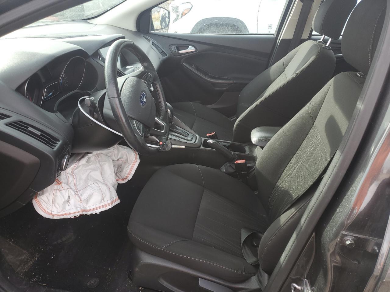 2017 FORD FOCUS SEL - Фото 7