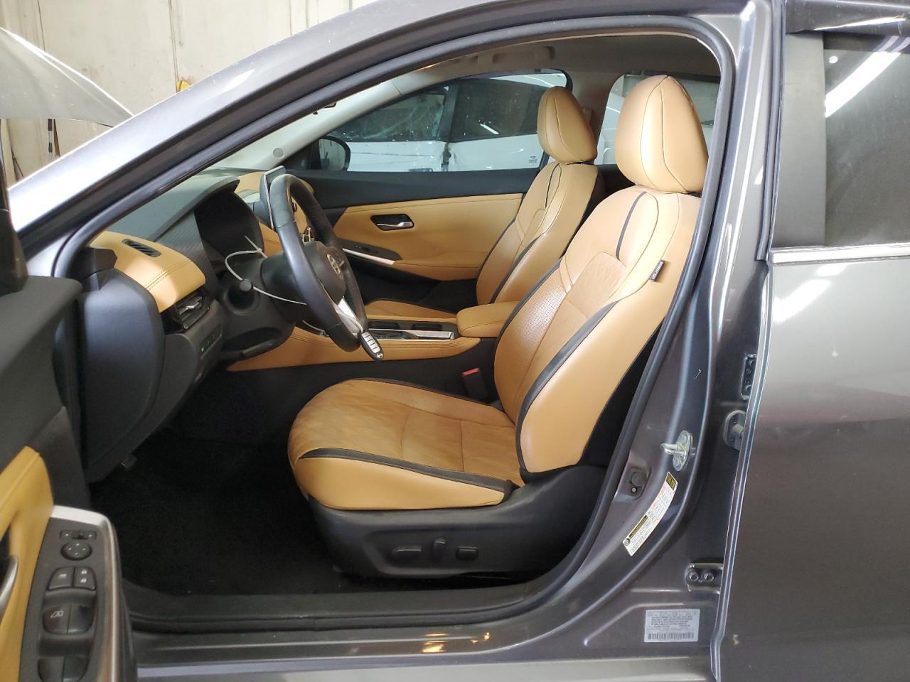 2020 NISSAN SENTRA SV - Фото 7