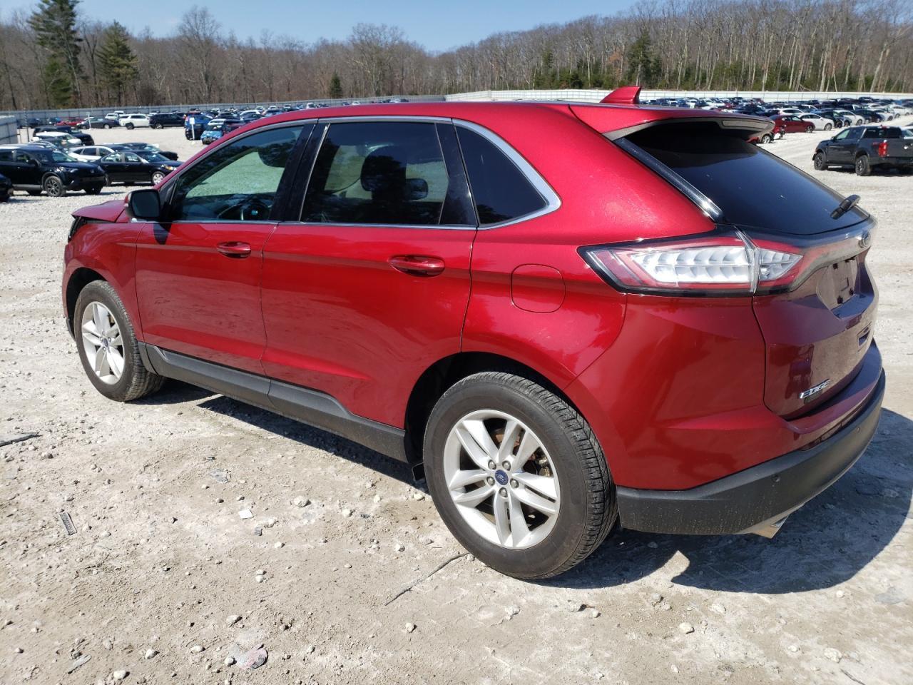 2015 FORD EDGE SEL - Image 2