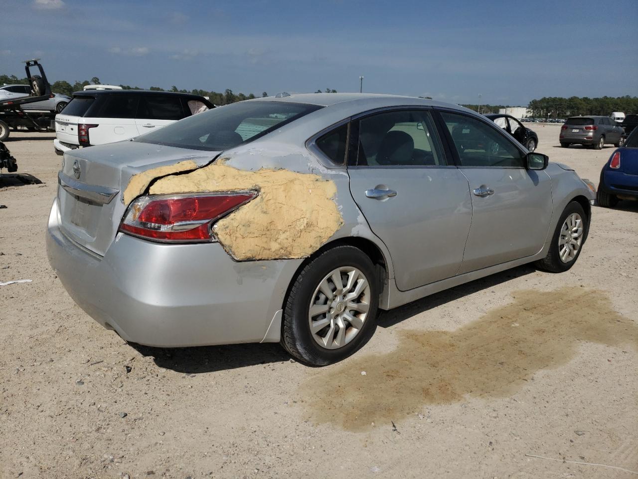 2015 NISSAN ALTIMA 2.5 - Фото 3