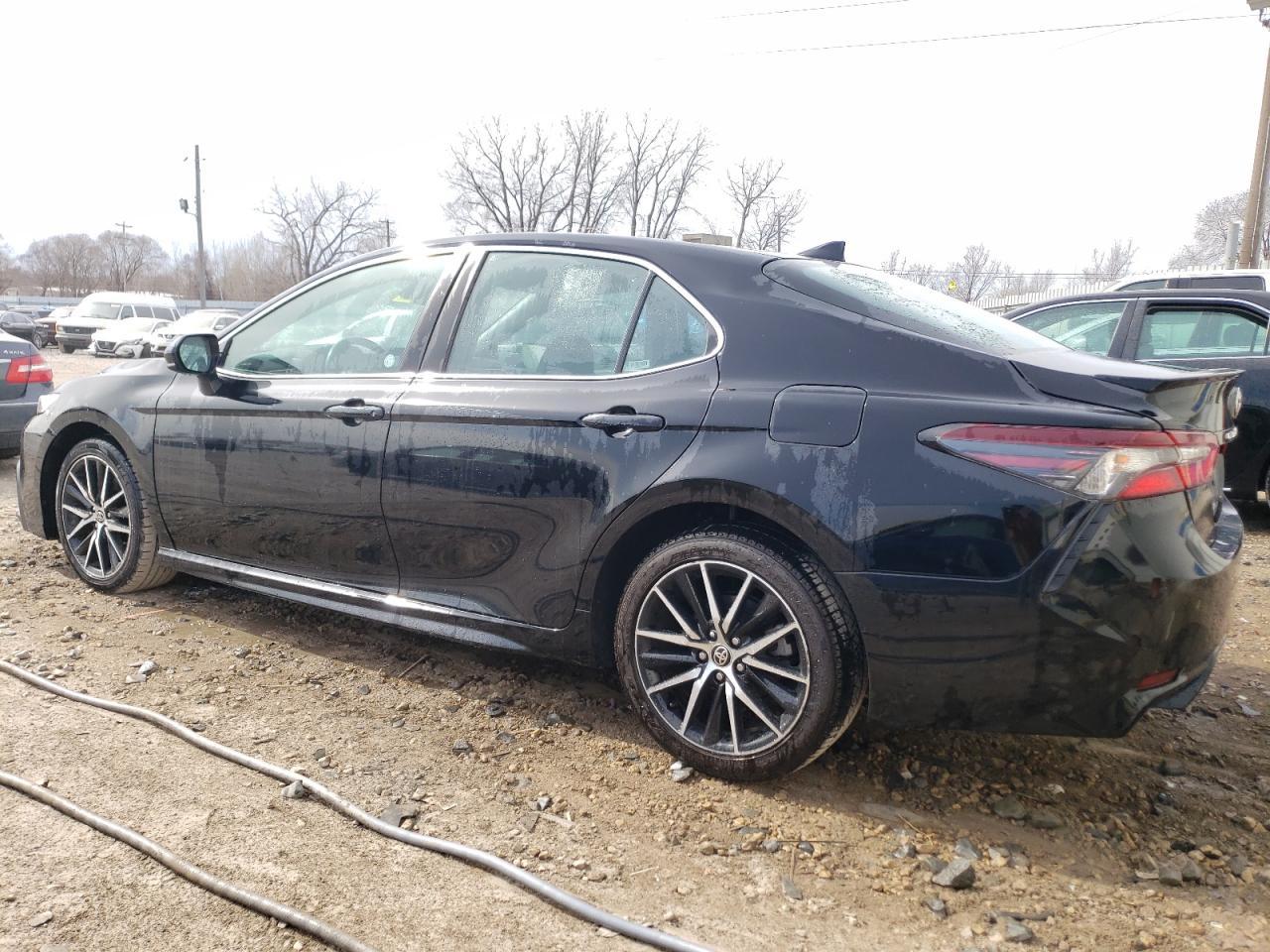 2021 TOYOTA CAMRY SE - Image 2