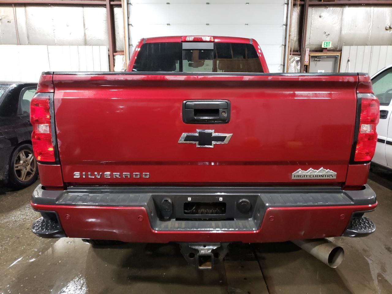 2019 CHEVROLET SILVERADO - Фото 6