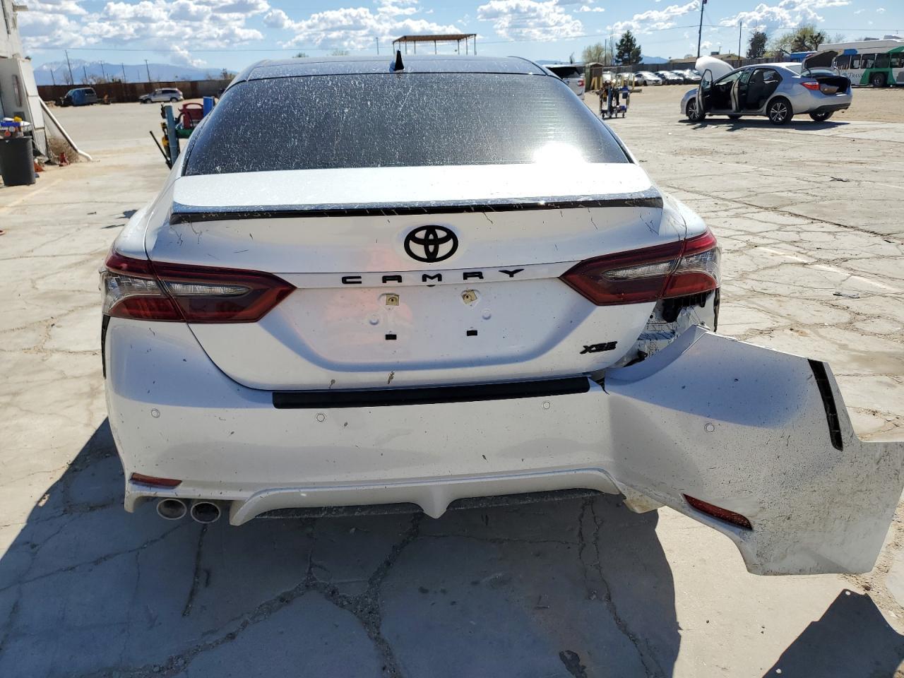 2023 TOYOTA CAMRY TRD - Image 6