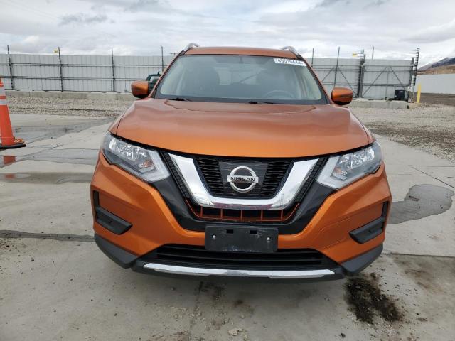 2017 Nissan Rogue S - Фото 5