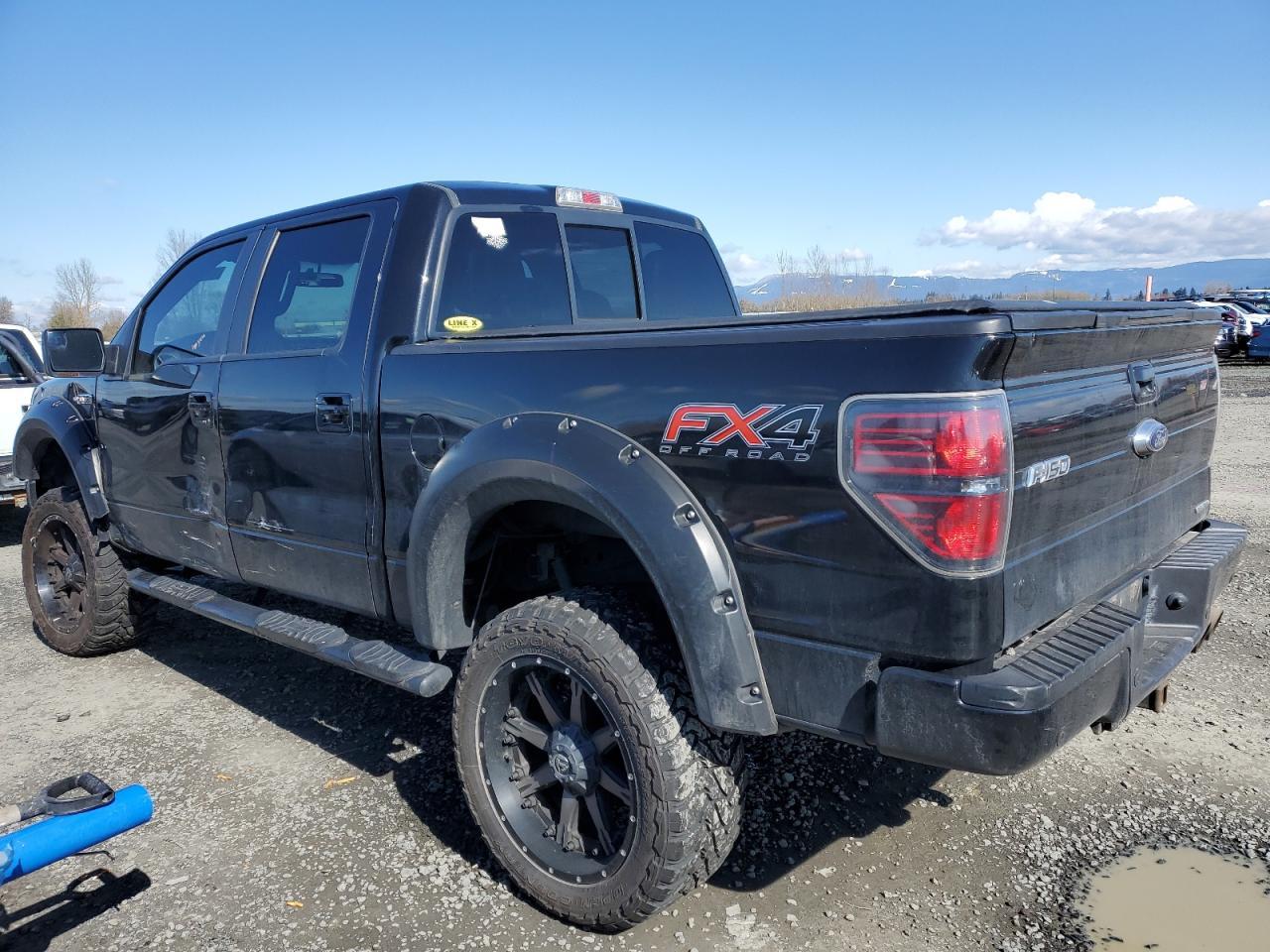 2014 FORD F150 SUPER - Фото 2