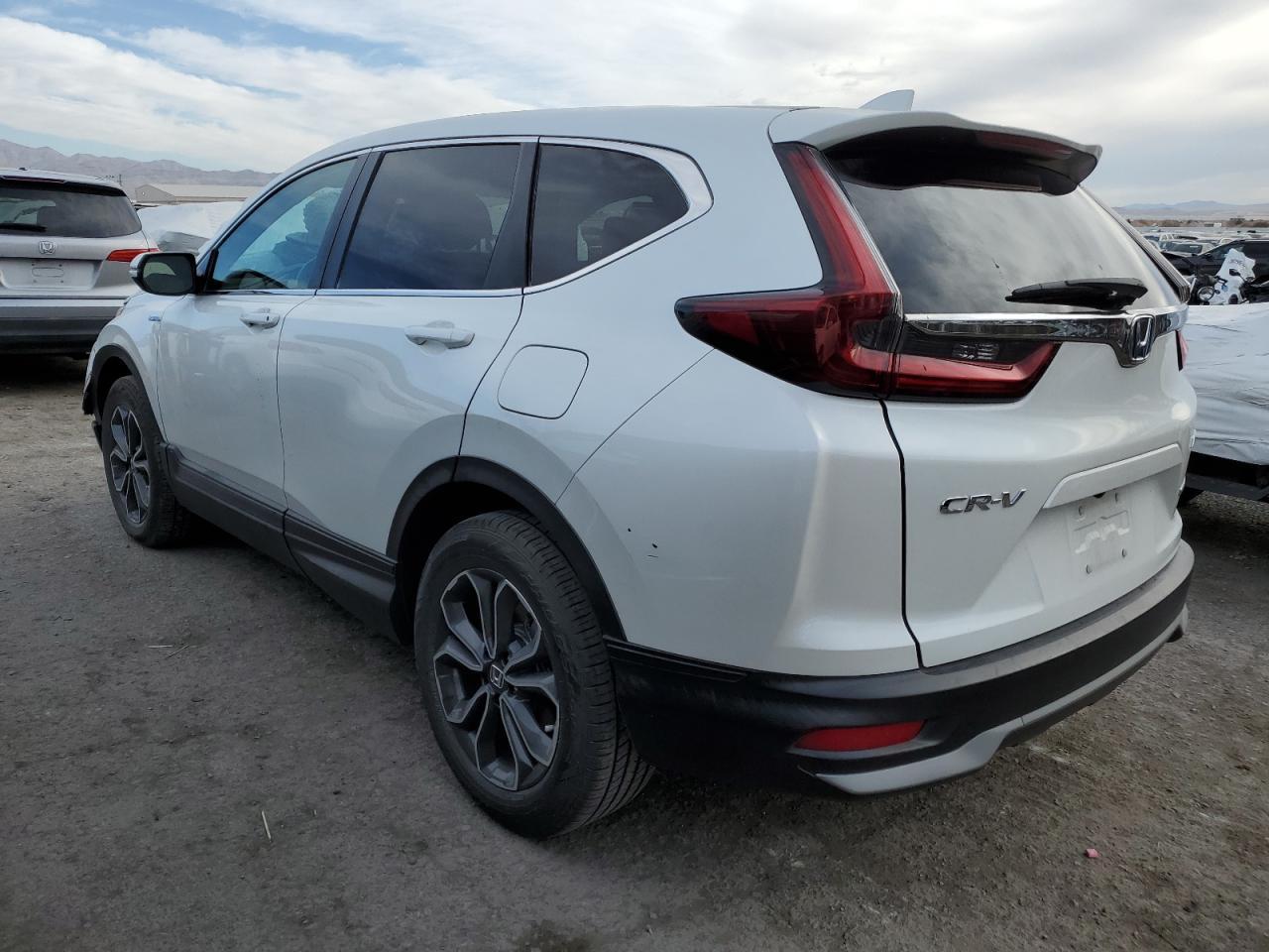 2020 HONDA CR-V EXL - Image 2