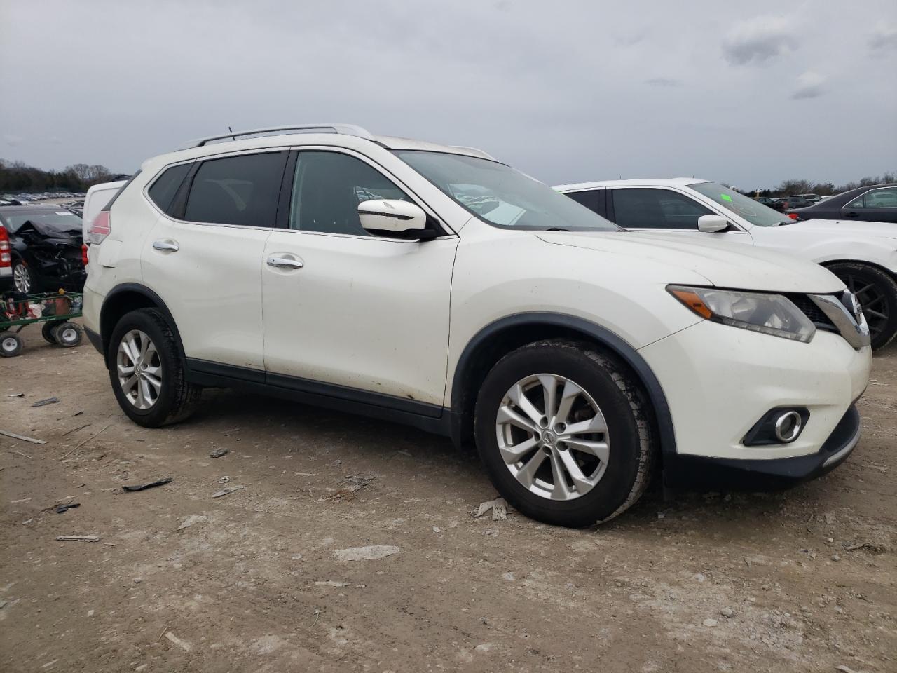 2016 NISSAN ROGUE S - Image 4