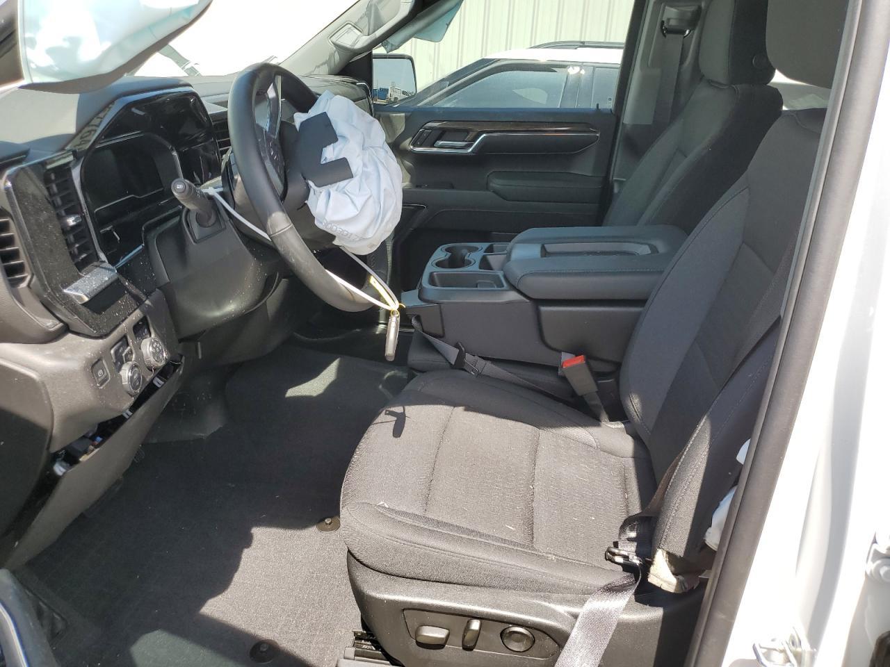 2023 CHEVROLET SILVERADO - Image 7