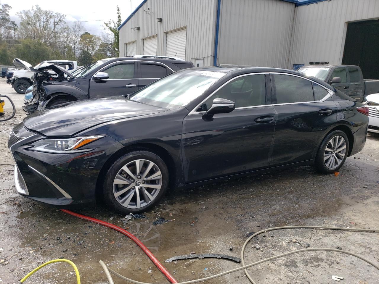 2021 LEXUS ES 350 BAS