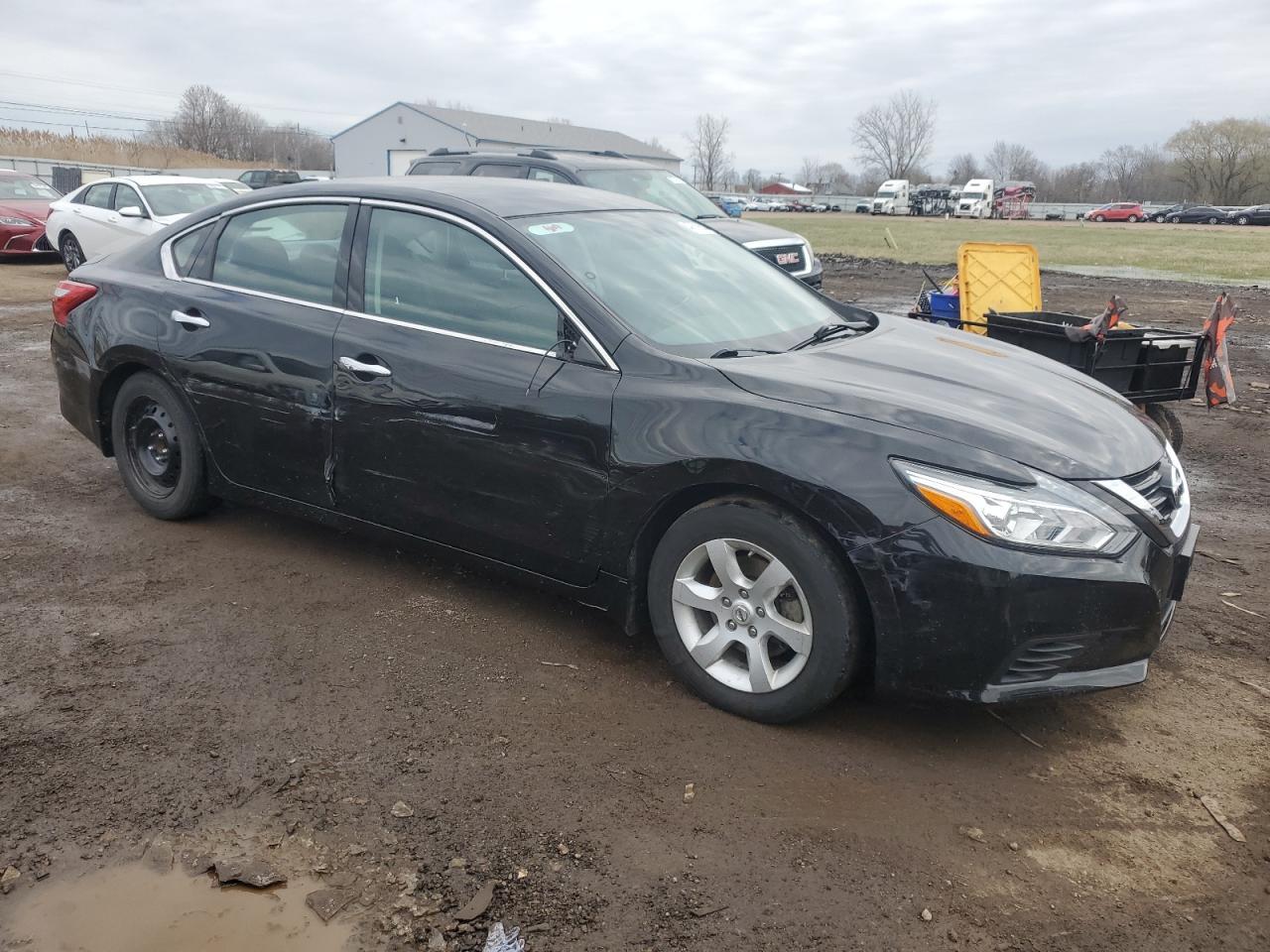 2017 NISSAN ALTIMA 2.5 - Фото 4