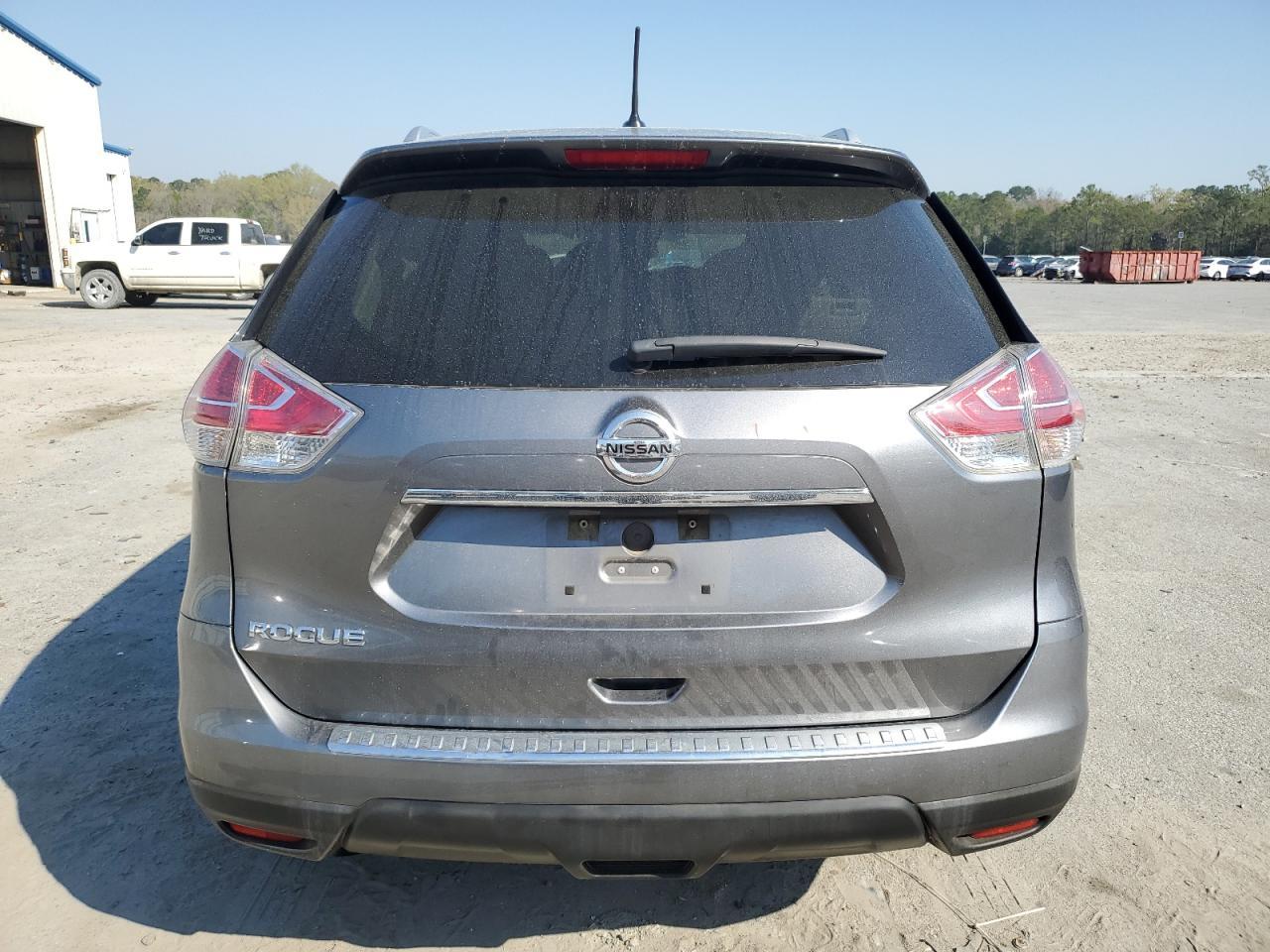 2016 NISSAN ROGUE S - Image 6