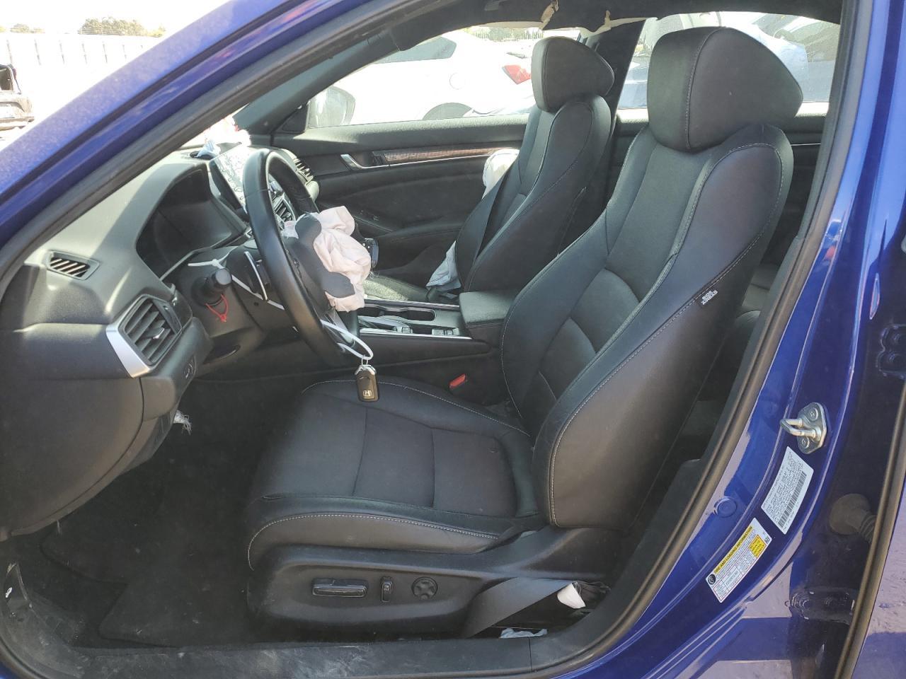 2019 HONDA ACCORD SPO - Image 7