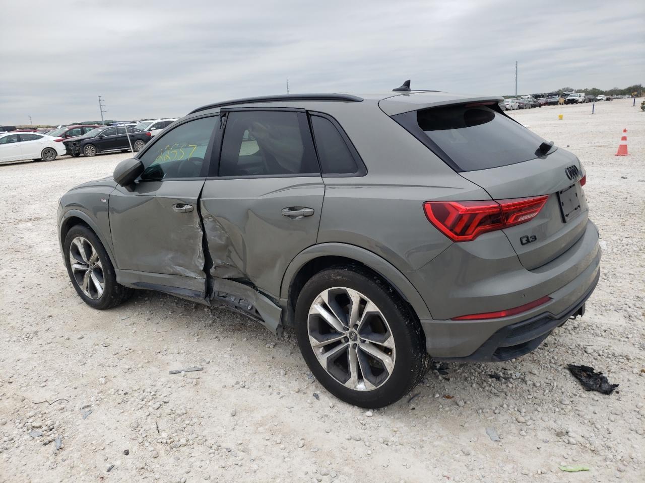 2022 AUDI Q3 PREMIUM - Фото 2