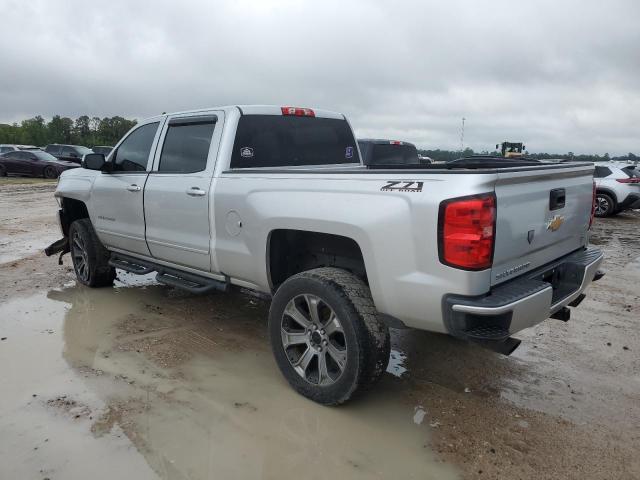 2016 Chevrolet Silverado K1500 Lt - Фото 2