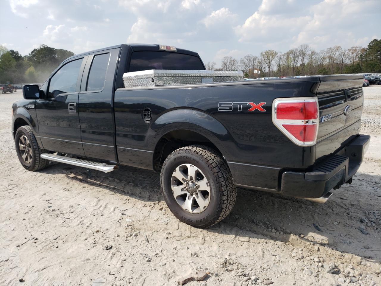2013 FORD F150 SUPER - Image 2