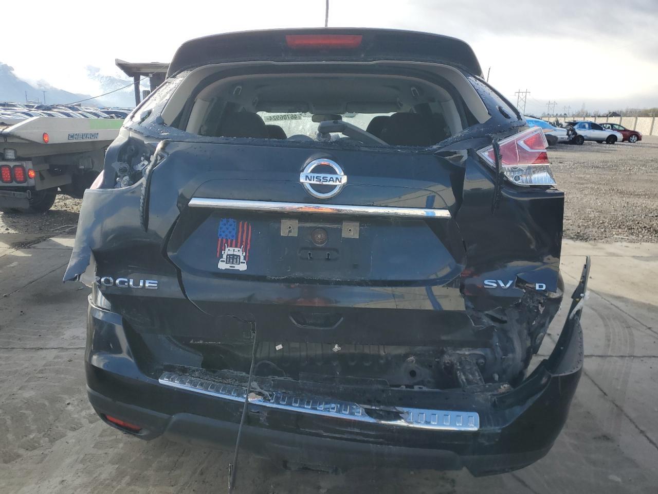 2015 NISSAN ROGUE S - Фото 6