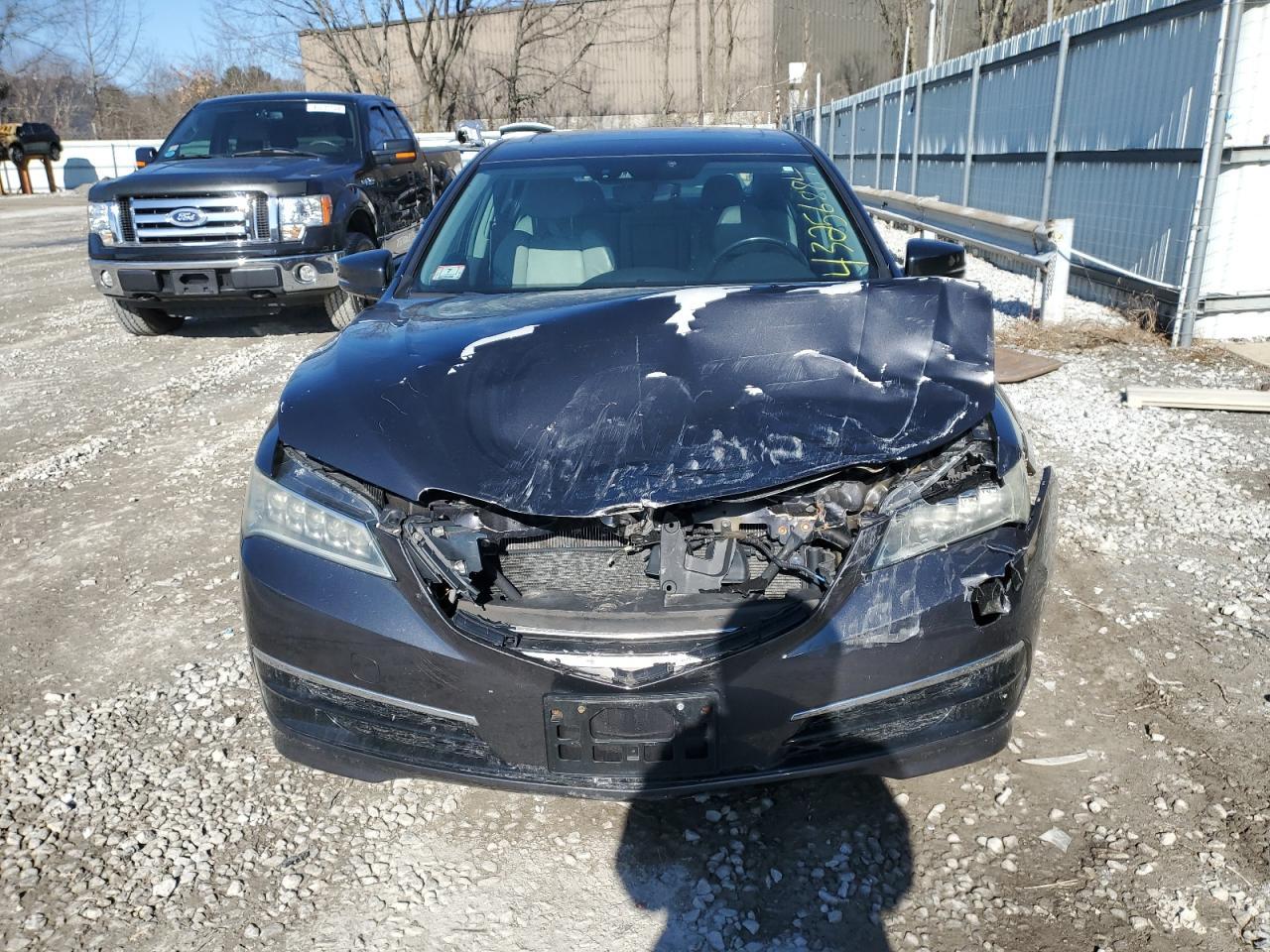 2015 ACURA TLX TECH - Image 5