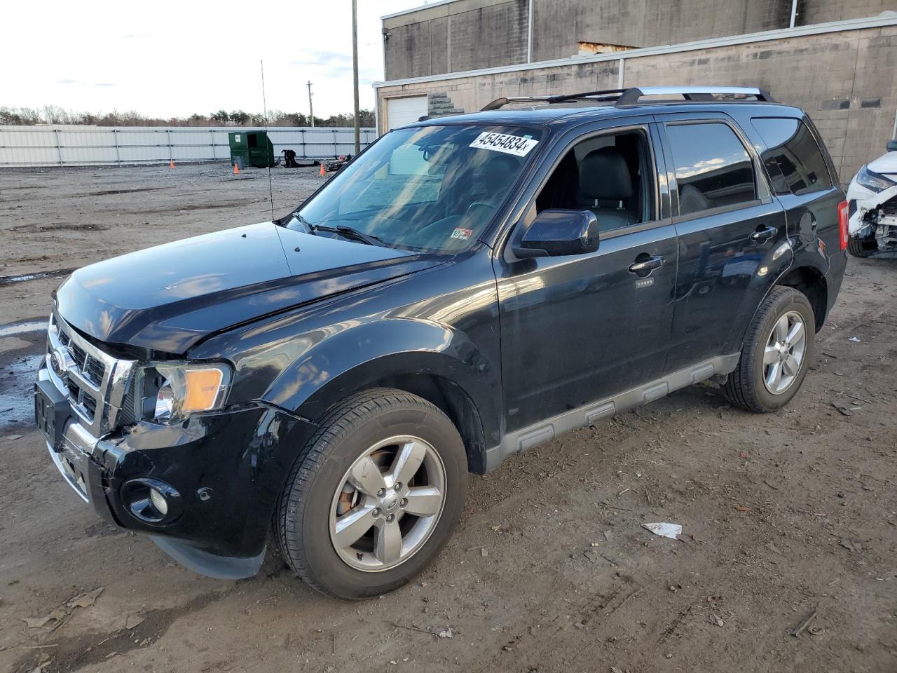 2012 FORD ESCAPE LIM