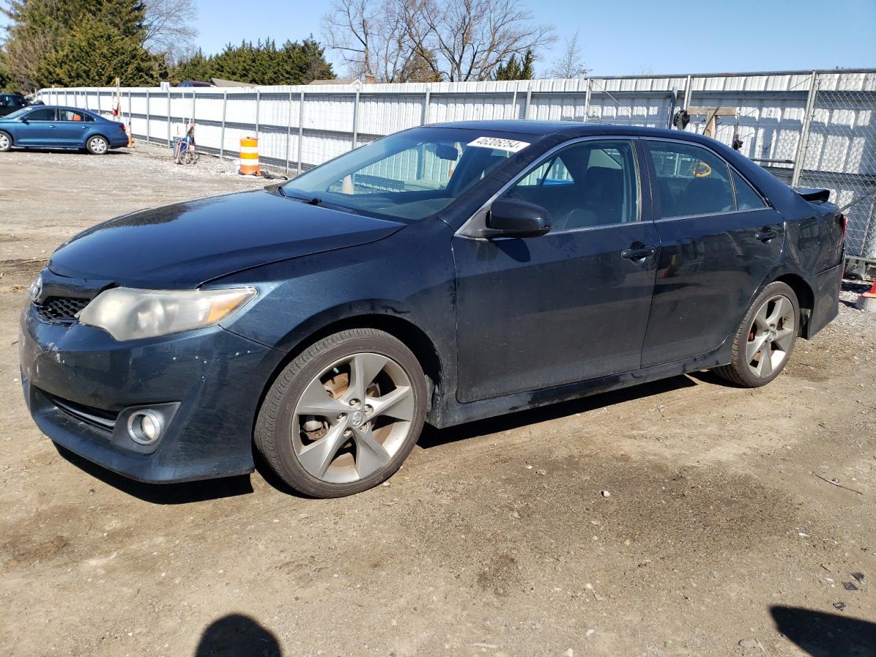 2014 TOYOTA CAMRY L