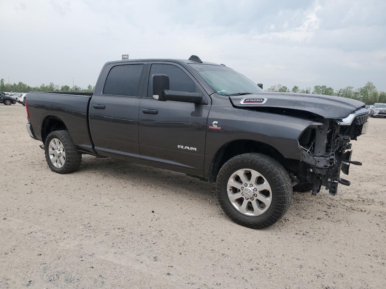 2022 RAM 2500 BIG H - Фото 4
