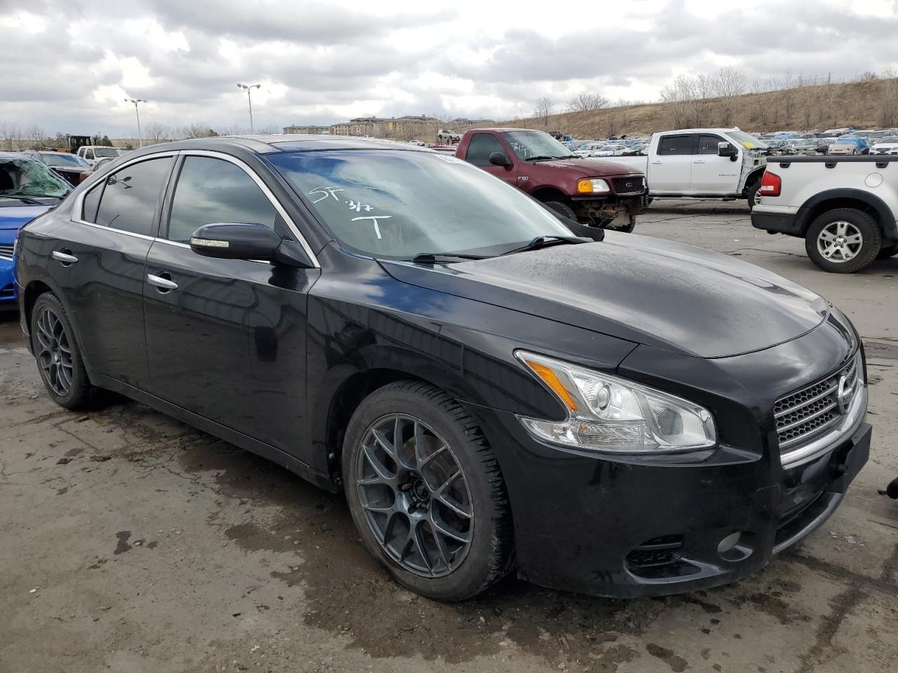 2011 NISSAN MAXIMA S - Image 4