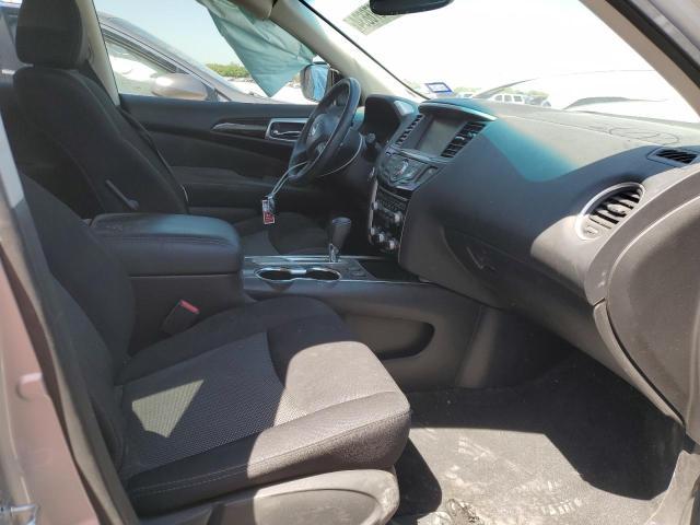 2018 Nissan Pathfinder S - Фото 7