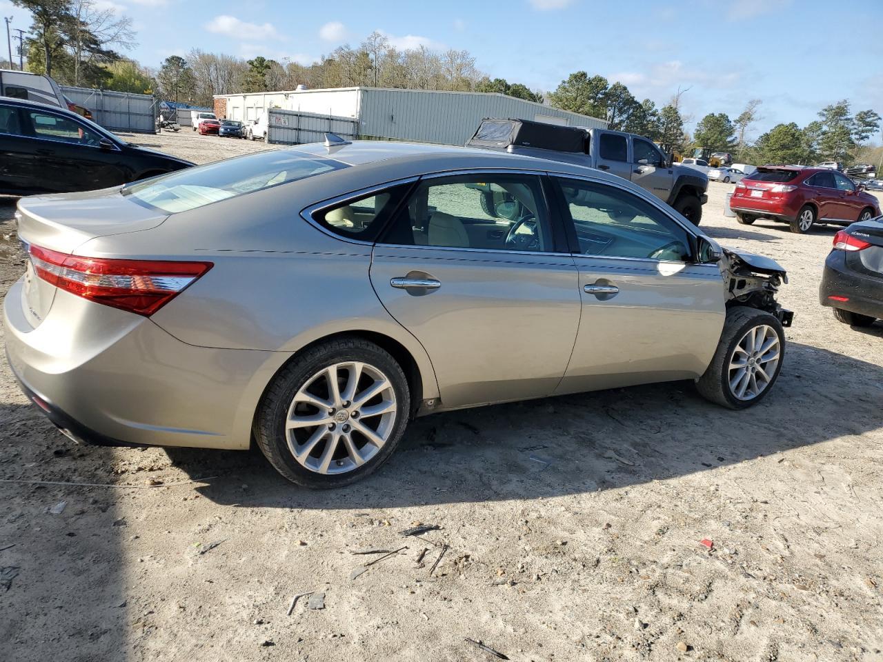 2014 TOYOTA AVALON BAS - Фото 3