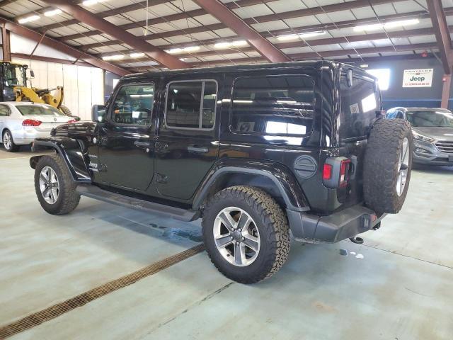 2020 Jeep Wrangler Unlimited Sahara - Фото 2