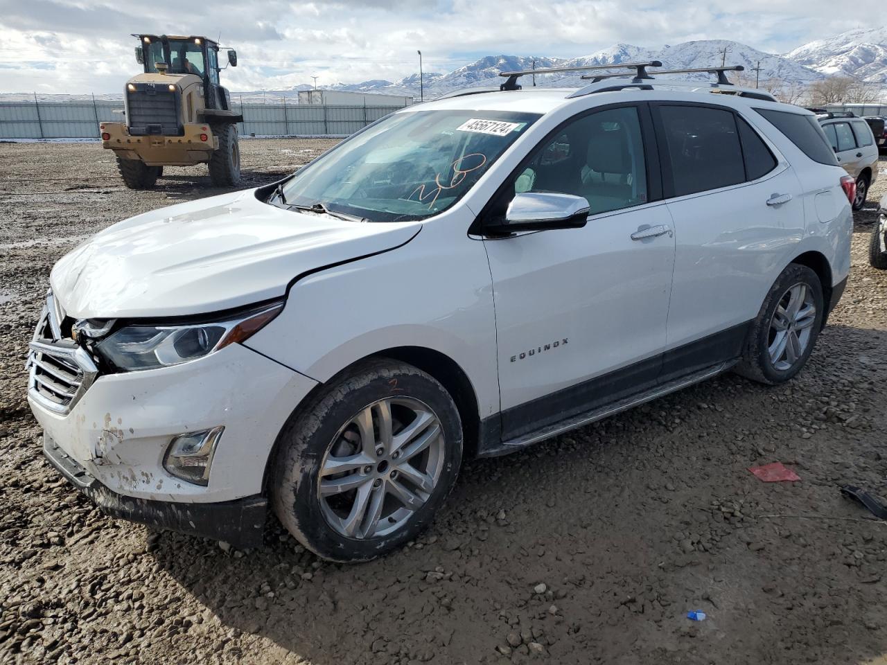 2018 CHEVROLET EQUINOX PR
