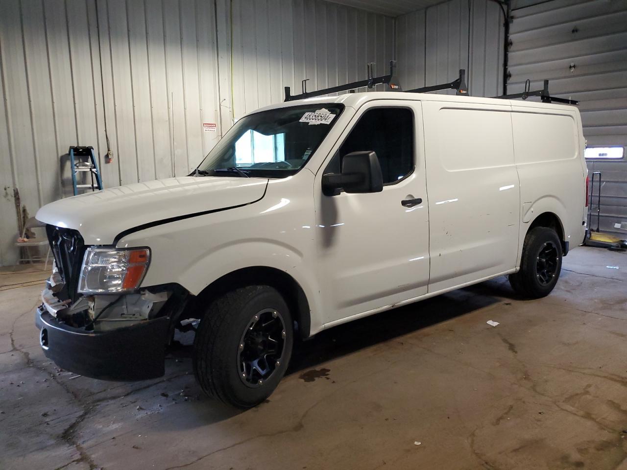 2015 NISSAN NV 1500 car image