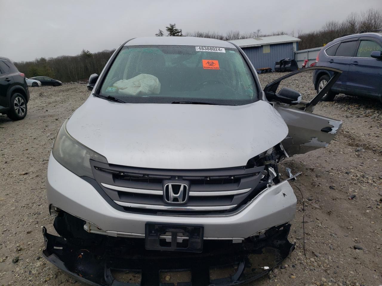 2013 HONDA CR-V LX - Image 5