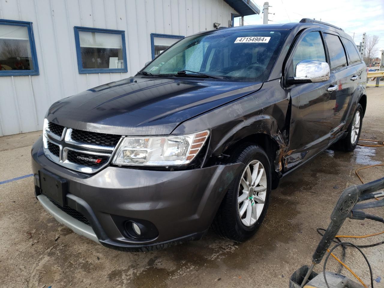 2015 DODGE JOURNEY SX