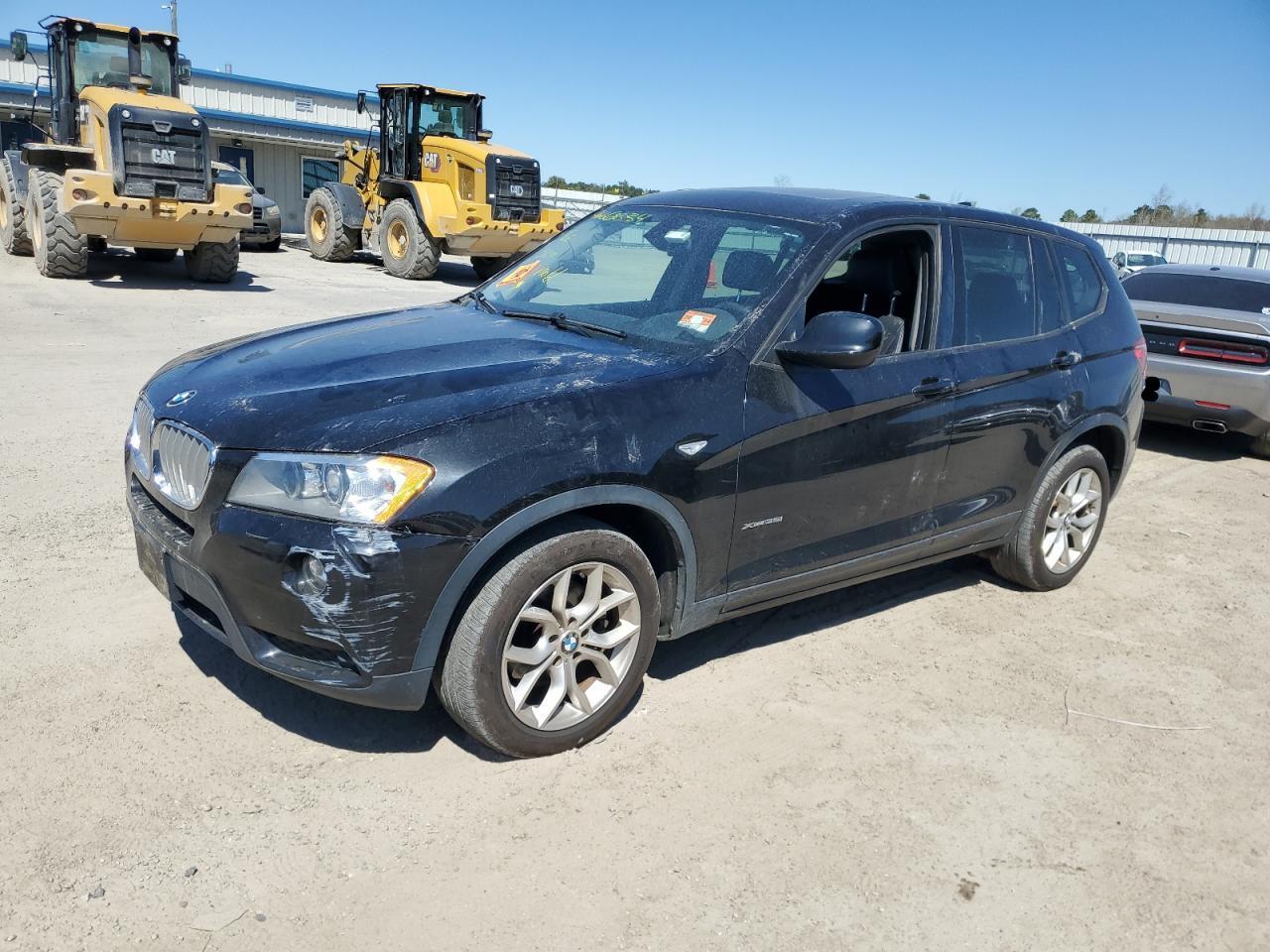 2014 BMW X3 XDRIVE3