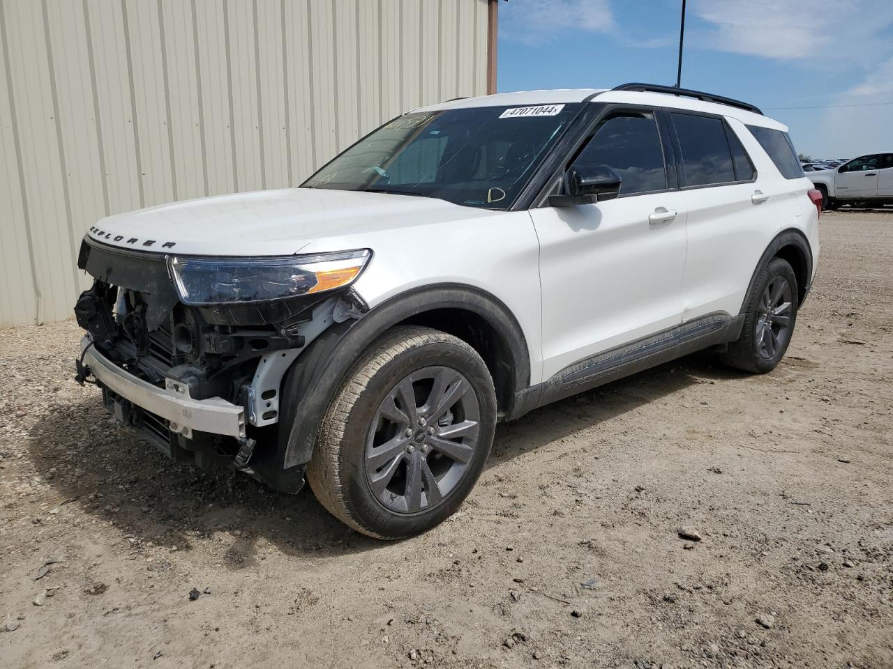 2023 FORD EXPLORER X