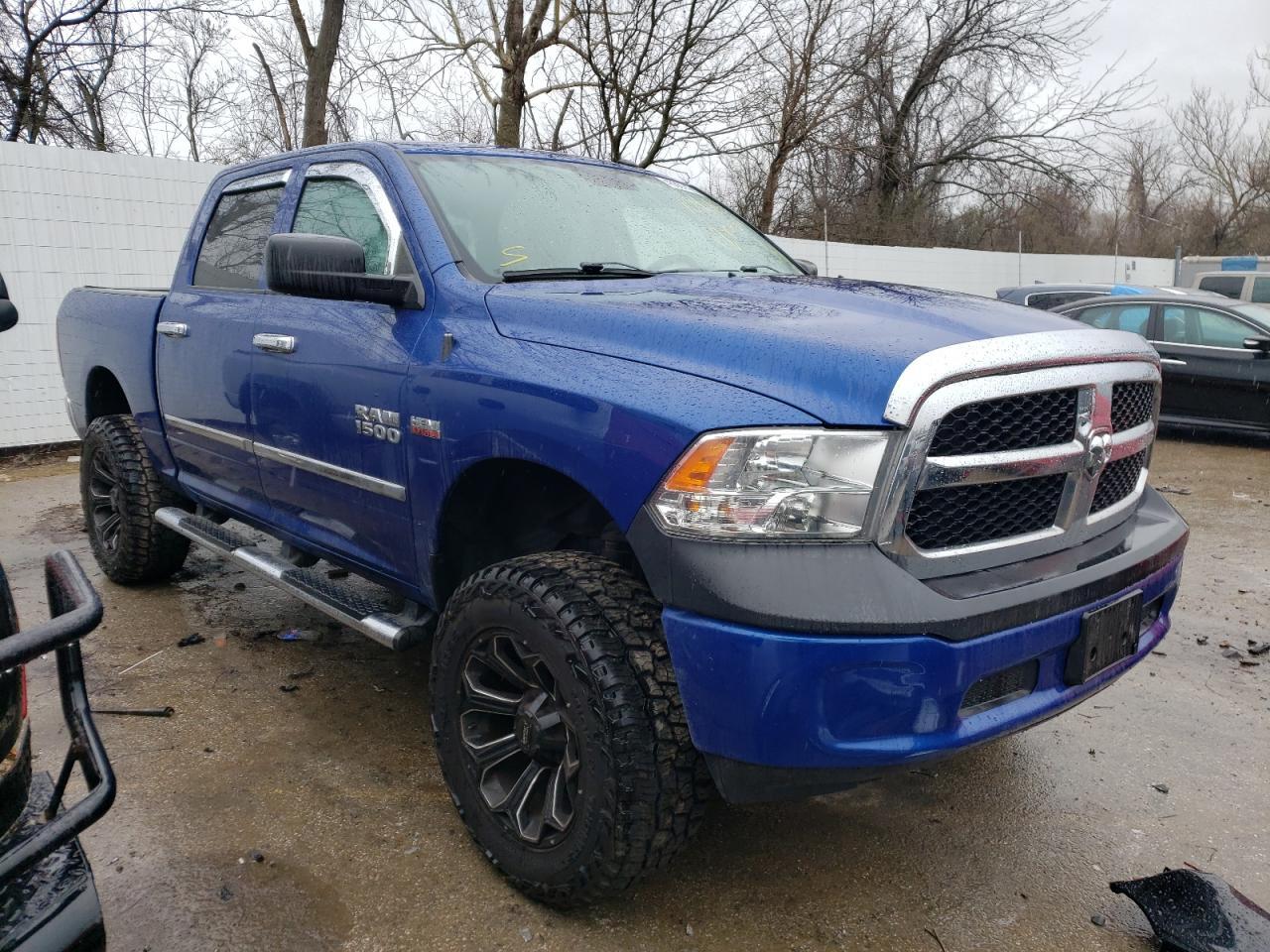 2017 RAM 1500 ST - Image 4