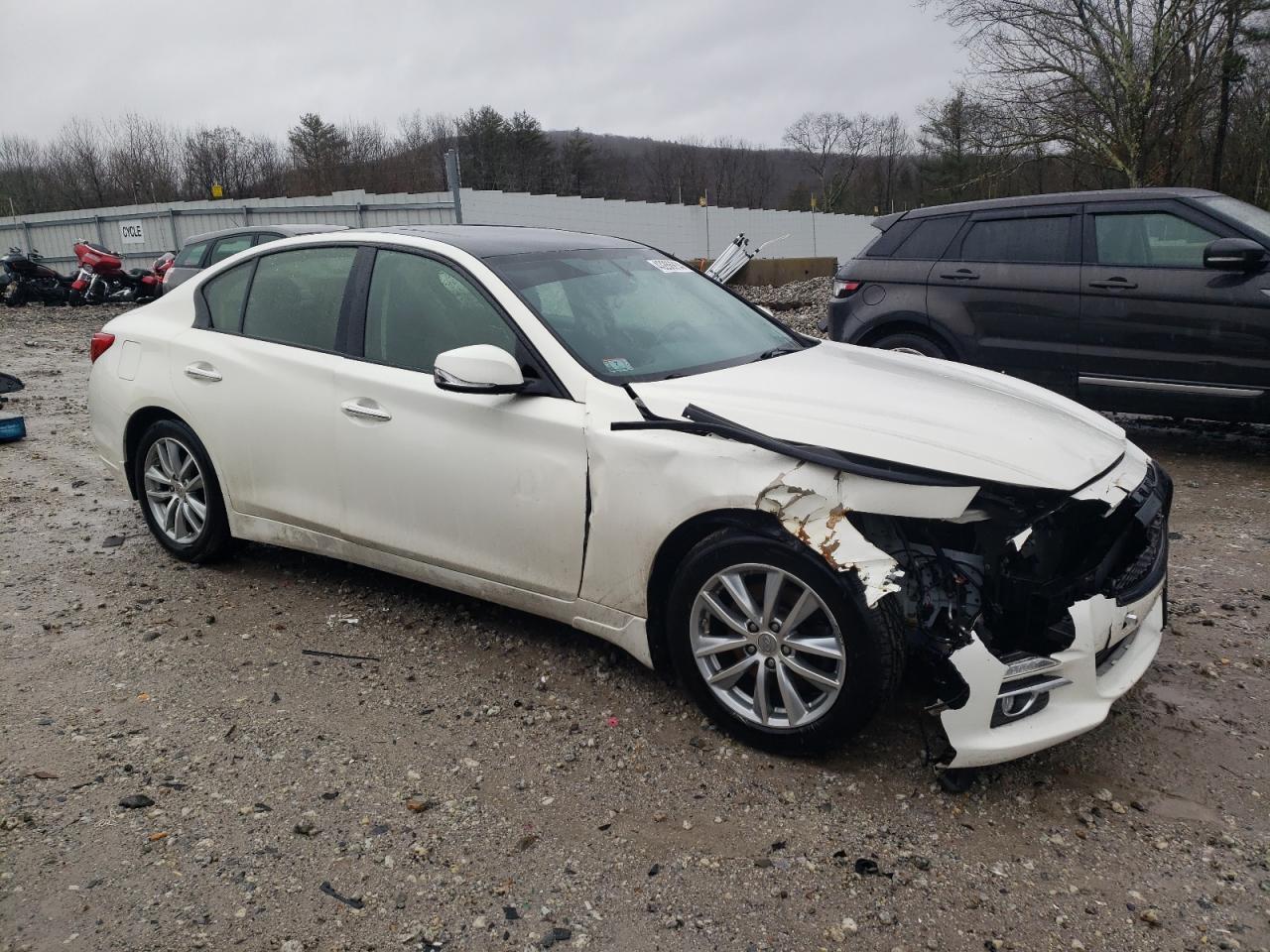 2015 INFINITI Q50 BASE - Фото 4
