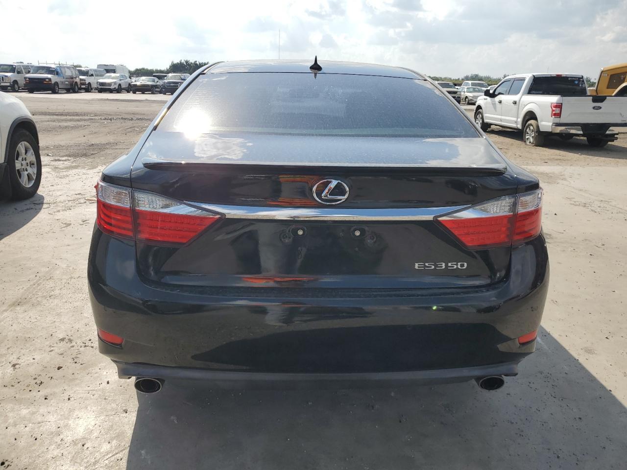 2014 LEXUS ES 350 - Image 6