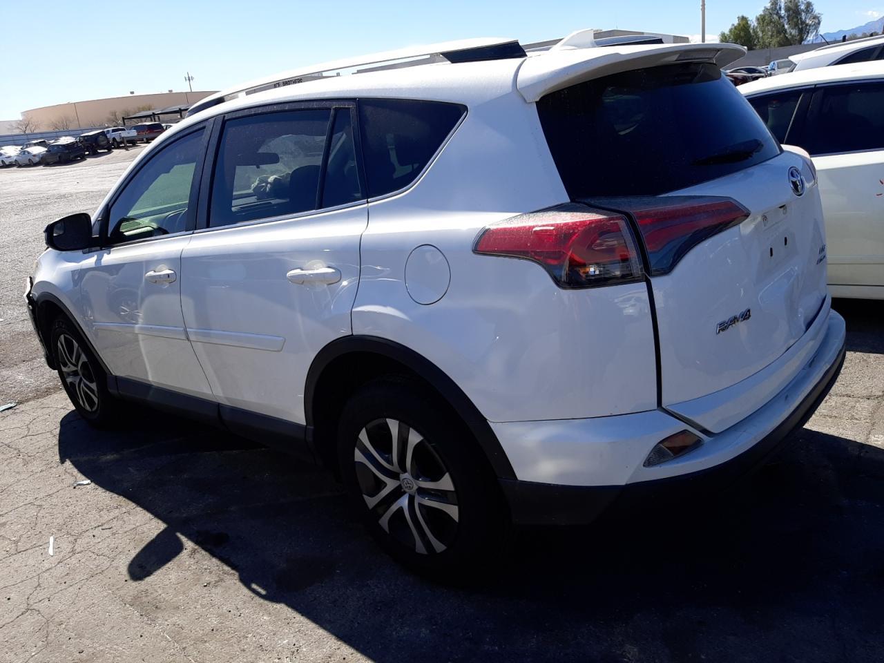 2017 TOYOTA RAV4 LE - Image 2