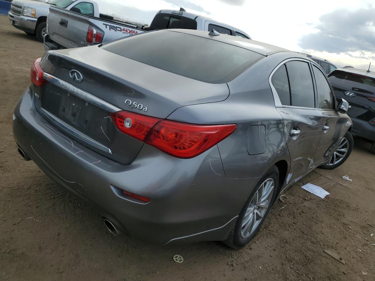 2015 INFINITI Q50 BASE - Фото 3