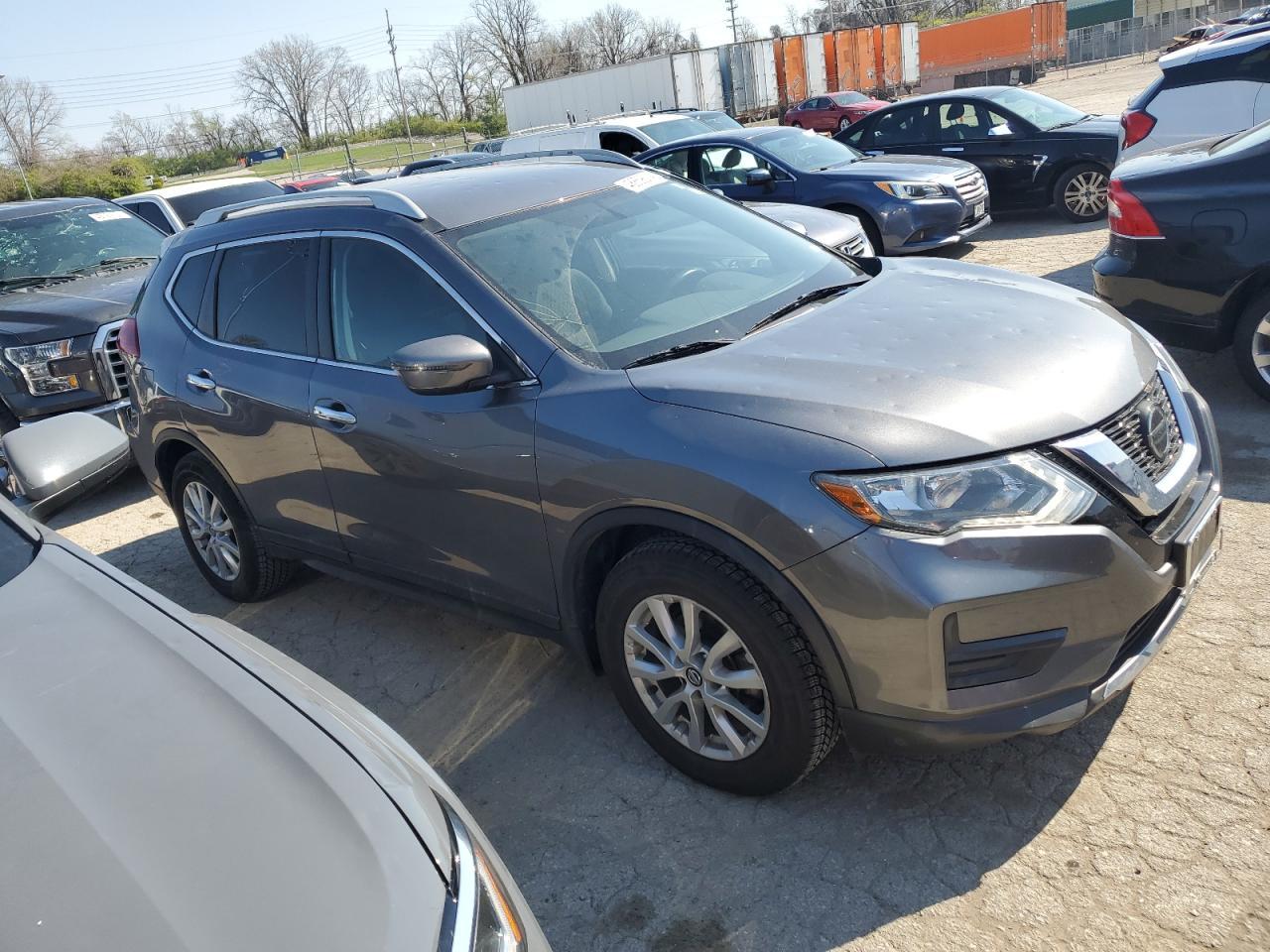 2018 NISSAN ROGUE S - Фото 4
